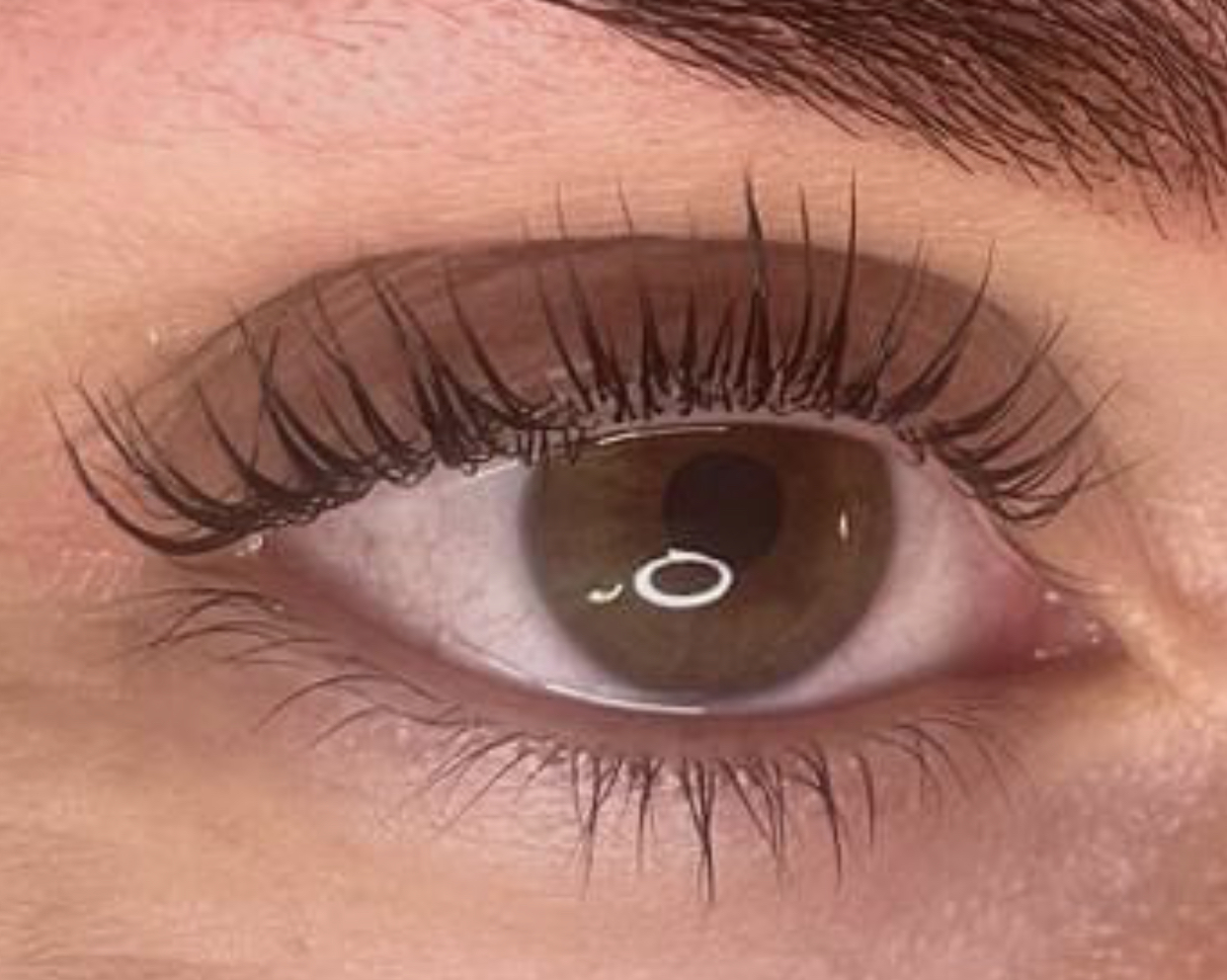 Extension ciglia Natural