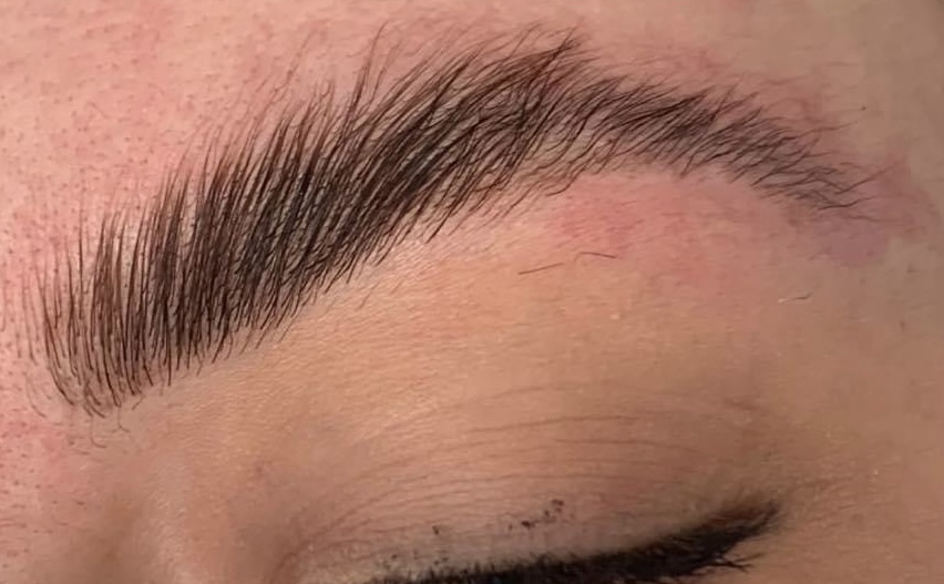 Laminazione sopracciglia