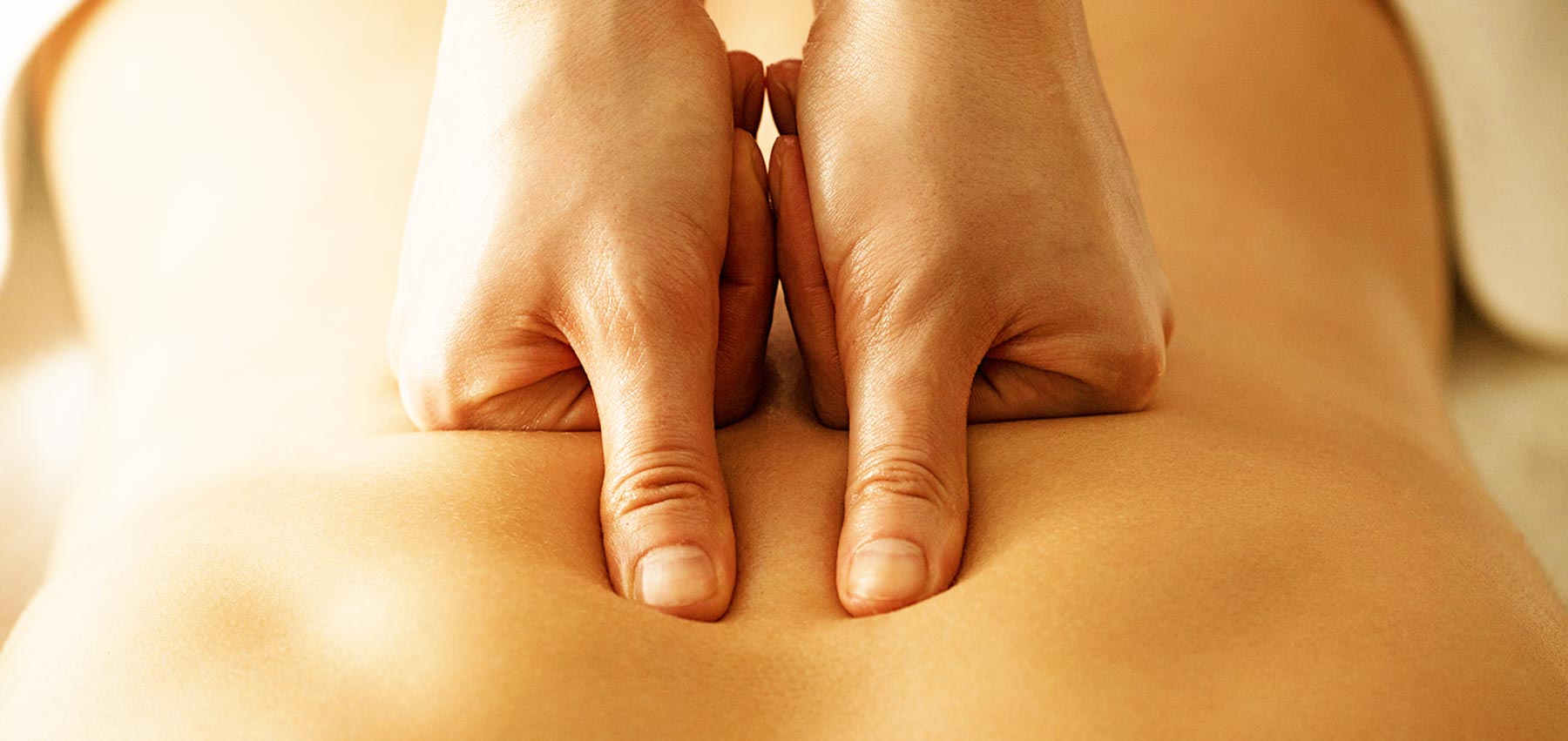 Massaggio decontratturante