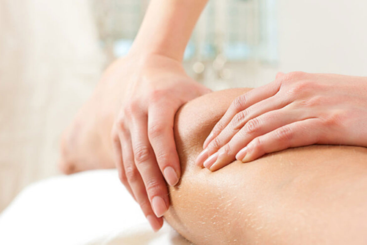 Massaggio linfodrenante