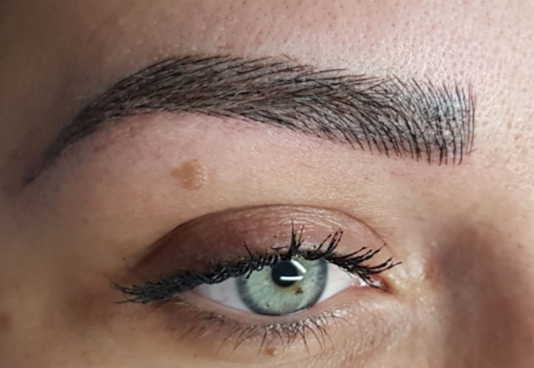 Microblading